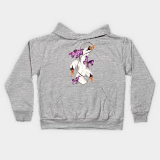 Withered Beauty Kids Hoodie